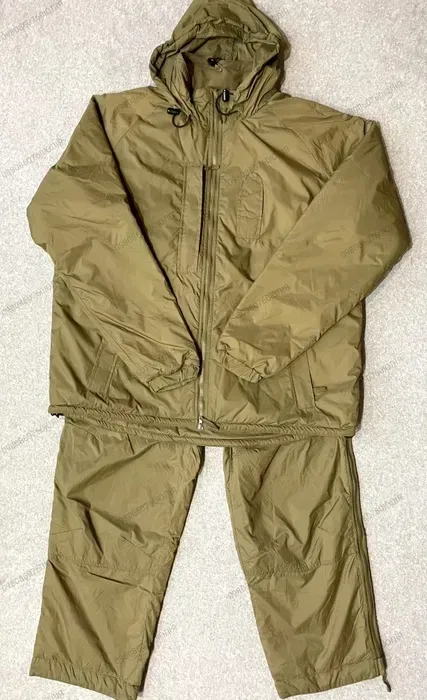 Комплект 7 lvl Британія, Британка, Термокуртка PCS Thermal Jacket — фото 2