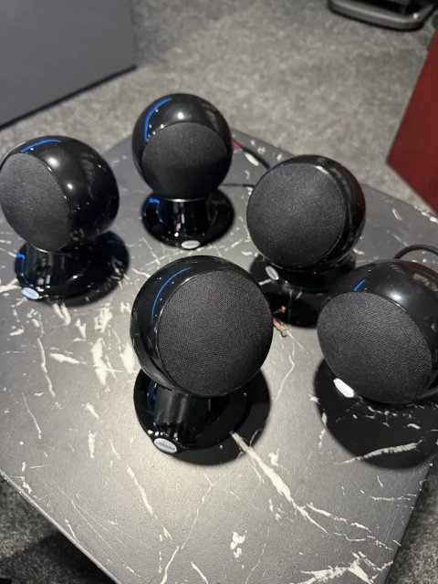 Комплект акустики Cabasse Alcyone 2 5.1