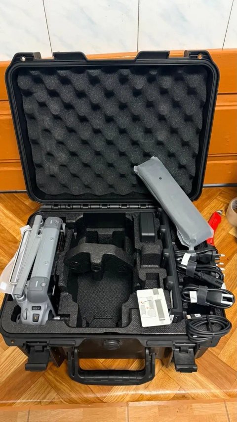 комплект dji Matrice 4t.4e