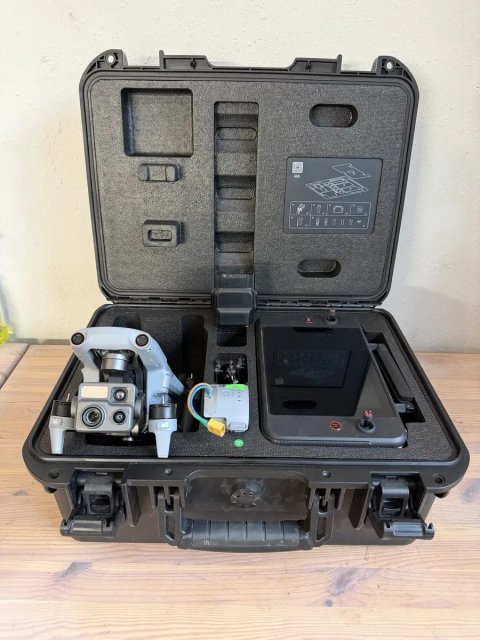 Комплект дрон Autel Max-4 хе