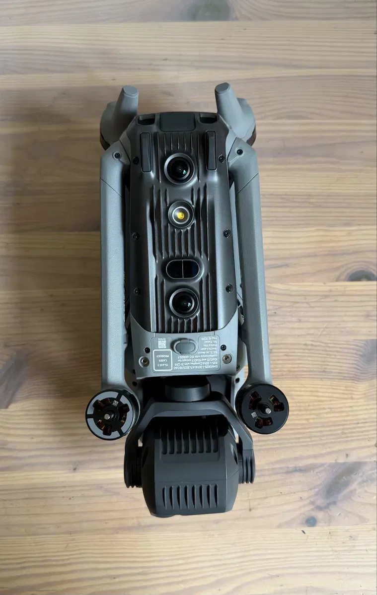 Комплект дрон Dji matrice 4t наліт 2:05 год. — фото 4