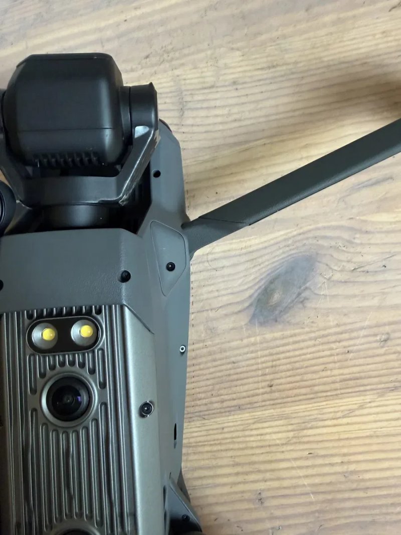 Комплект дрон Dji mavic 3e наліт 1 хв — фото 6