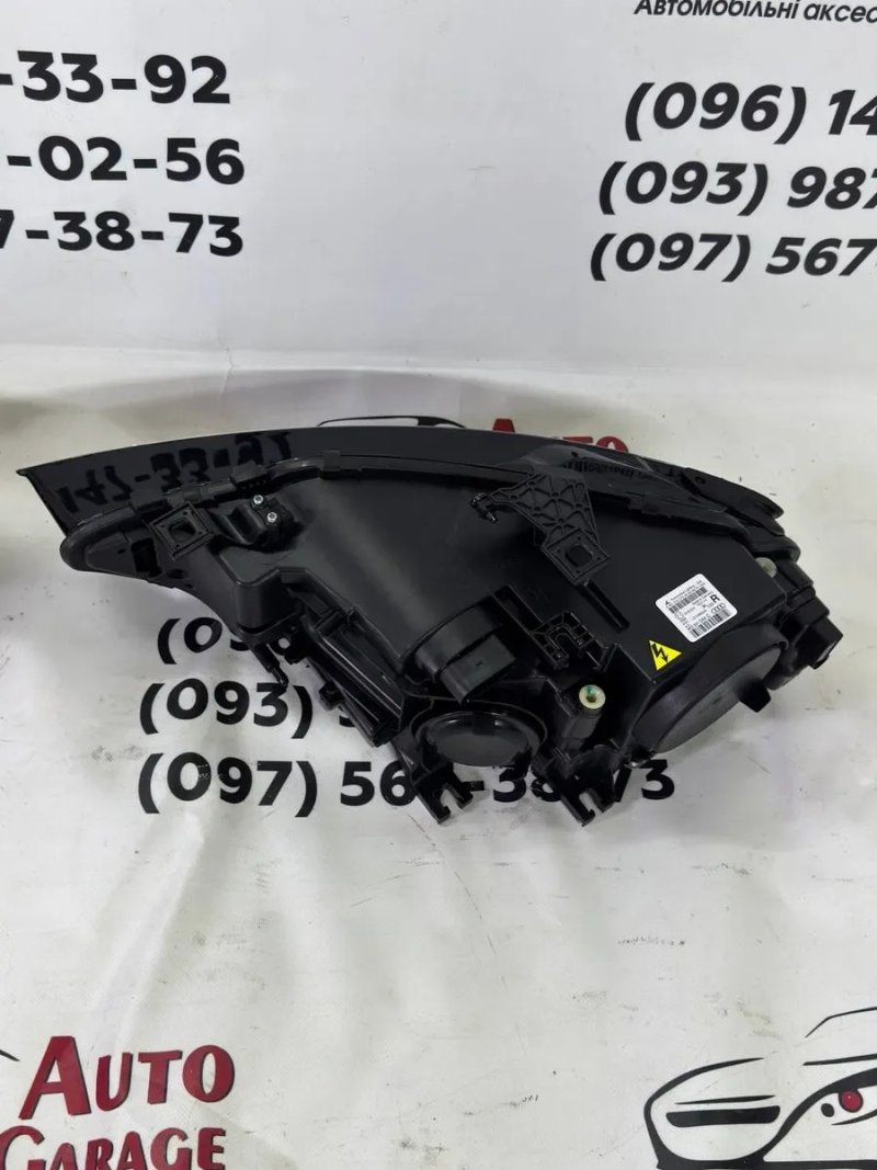 Комплект фар ксенон xenon Audi A4 b8 b8.5 2013 2014 2015 2016 — фото 7