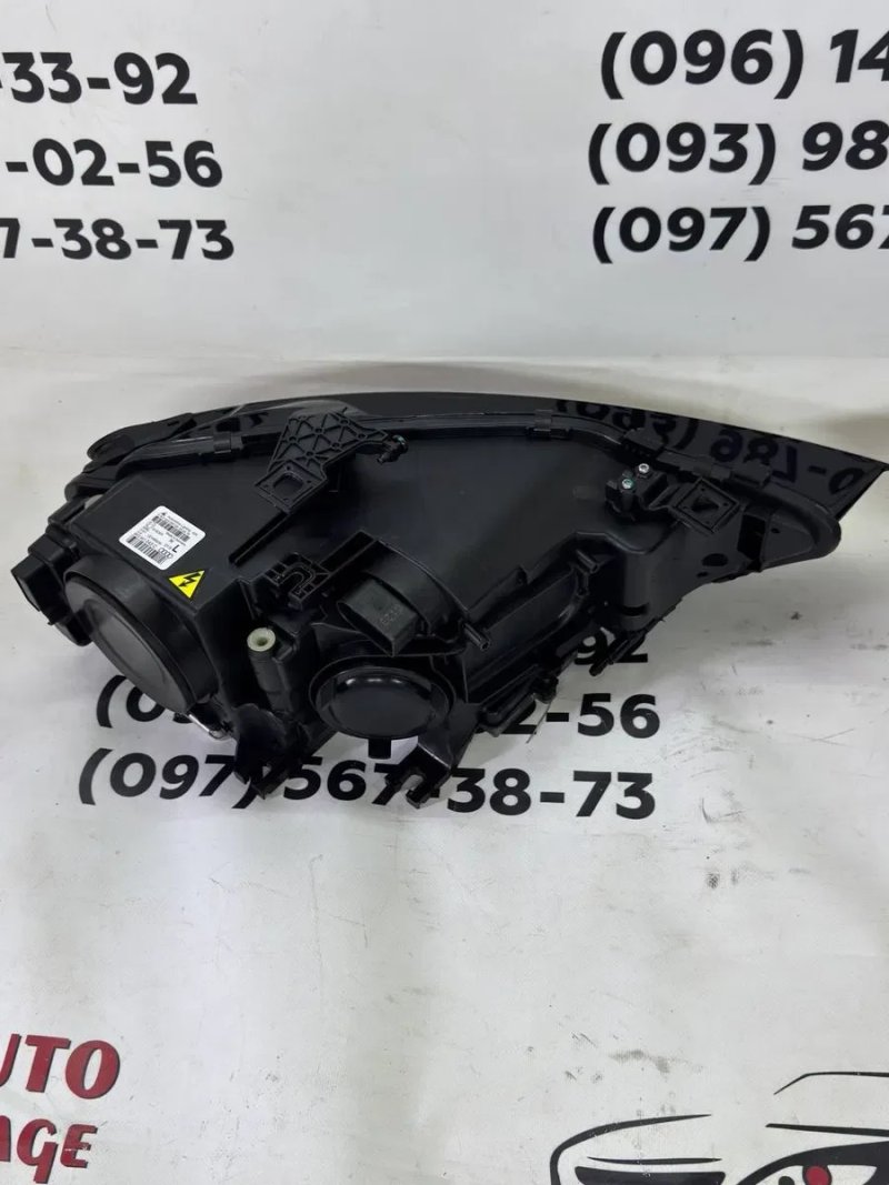 Комплект фар ксенон xenon Audi A4 b8 b8.5 2013 2014 2015 2016 — фото 8
