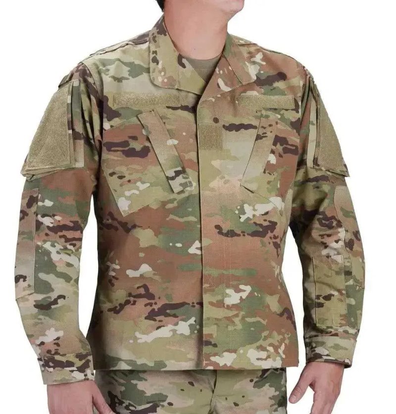Комплект форми США 2XLR OCP Scorpion W2 великий розмір — фото 2