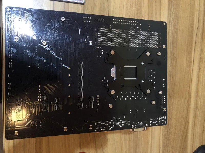 Комплект i7-7700K / ASRock H170 Pro4 / Мощная башня Alpenföhn — фото 3