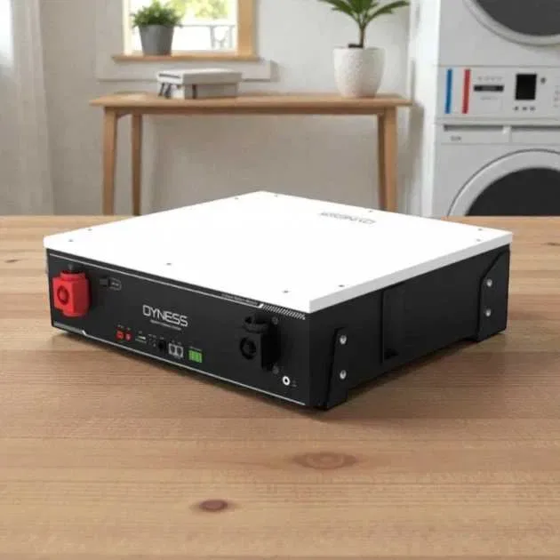 Комплект Інвертор 6kW+Аккумулятор 5.1kW LuxPower+Dyness — фото 4