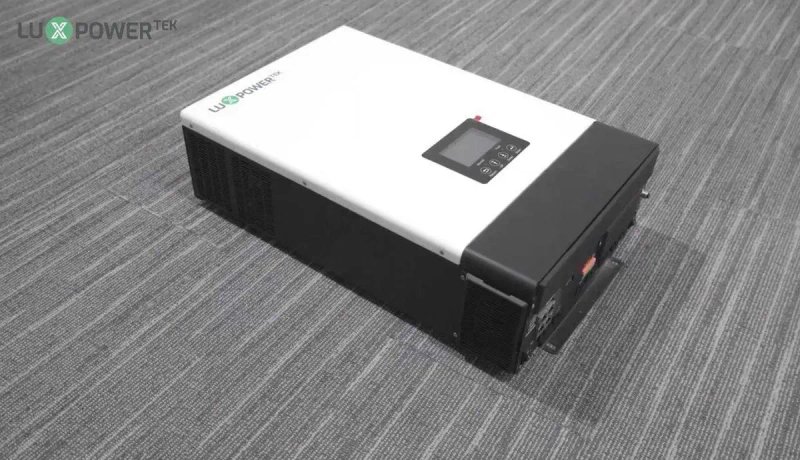 Комплект Інвертор 6kW+Аккумулятор 5.1kW LuxPower+Dyness — фото 5