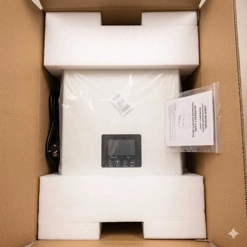 Комплект Інвертор 6kW+Аккумулятор 5.1kW LuxPower+Dyness — фото 6