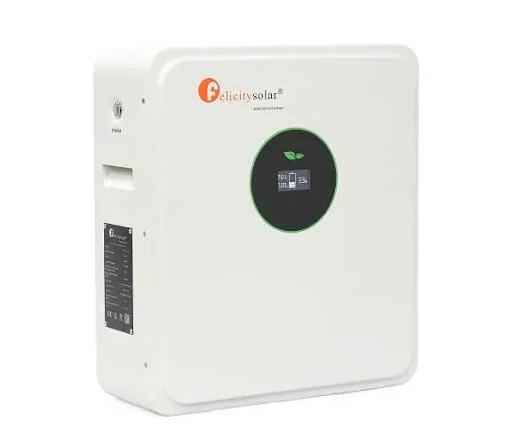 Комплект інвертор Felicity IVEM4024-II 4KVA та АКБ  FelicityESS LiFePO4 100\200ah\280ah — фото 2
