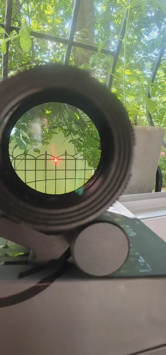 Комплект колиматор Sig Sauer Romeo5 + магнифер , увеличитель Juliet5-Micro  5x — фото 6