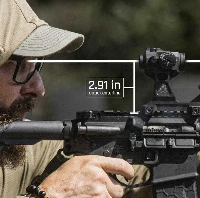 Комплект кріплення GBRS Group Hydra V2 EOTECH EXPS3 Tan 2.91 оригінал новий в наявності у Києві з США — фото 8