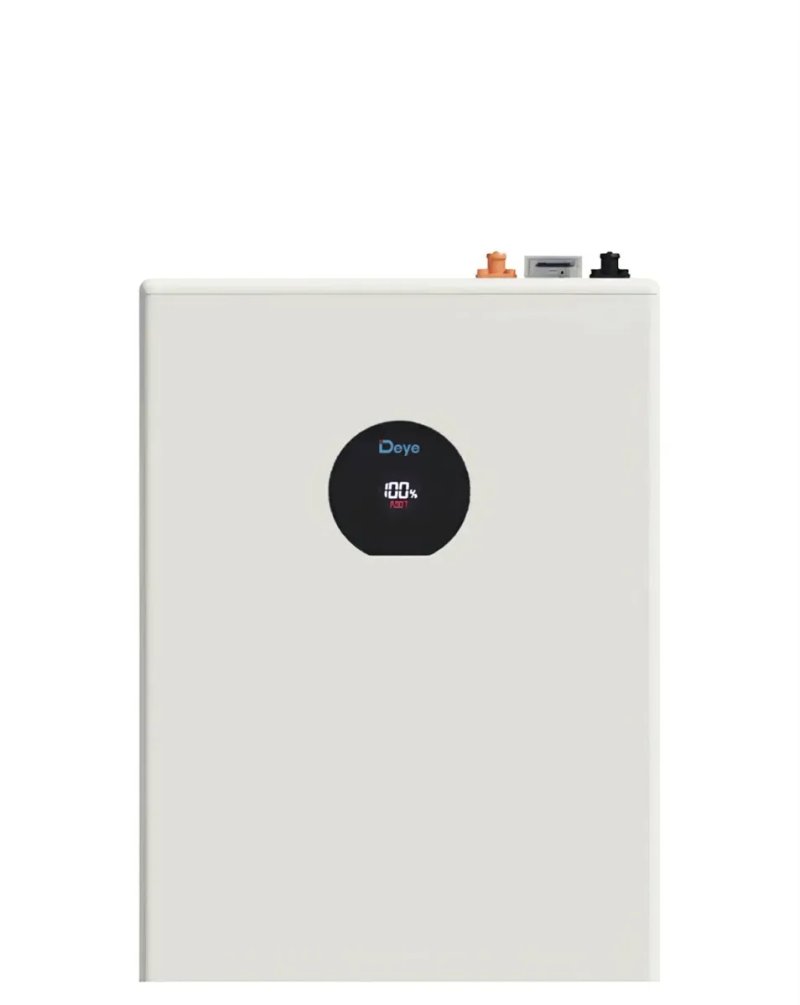Комплект LuxPower 6.5 кВт та акб 5.1 Deye Pro-C Резервне живлення — фото 2