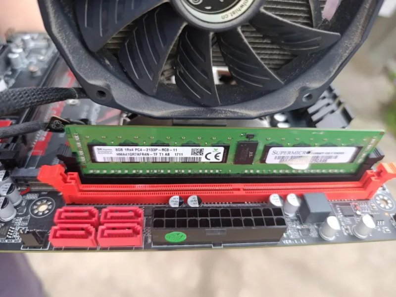 Комплект: Machinist X99 + Xeon E5 2640 v4 + 16gb ddr4 — фото 2