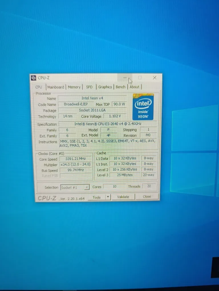 Комплект: Machinist X99 + Xeon E5 2640 v4 + 16gb ddr4 — фото 6