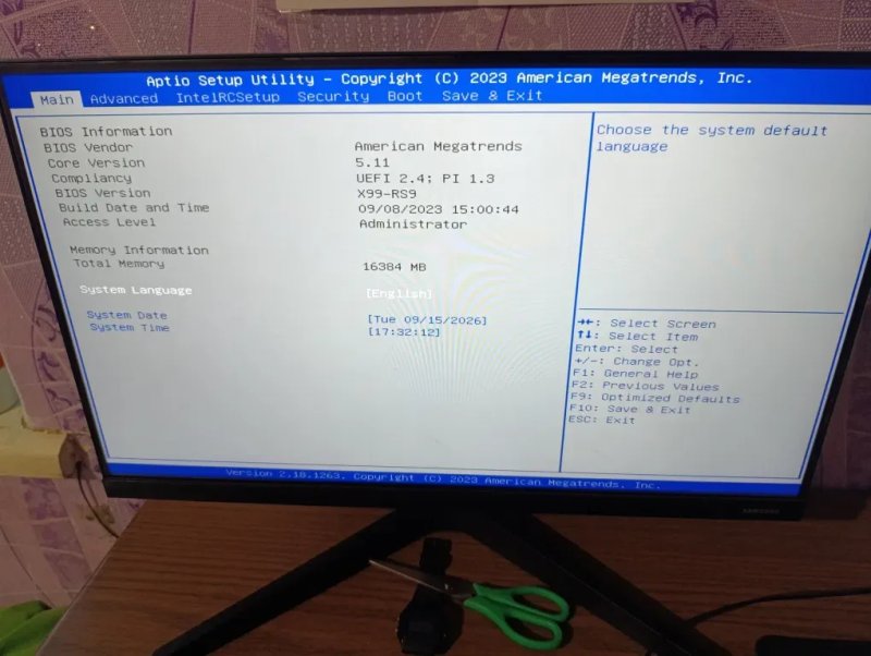 Комплект: Machinist X99 + Xeon E5 2640 v4 + 16gb ddr4 — фото 8