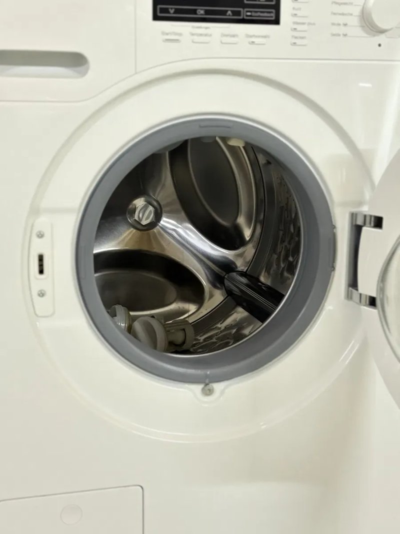 Комплект Miele TKG640WP + WKF120 WPS | Пральна 8 кг + Сушильна — фото 8