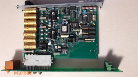 Комплект: модуль DC‑SERVO ferrocontrol + плата I/O до станка URBAN