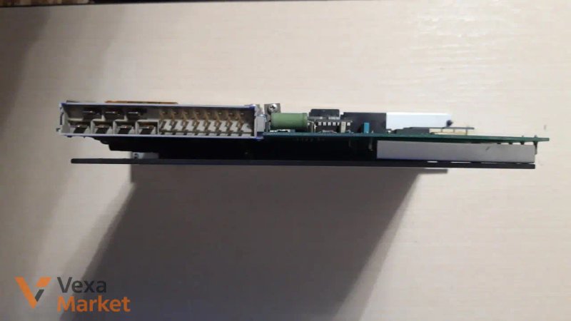 Комплект: модуль DC‑SERVO ferrocontrol + плата I/O до станка URBAN — фото 3