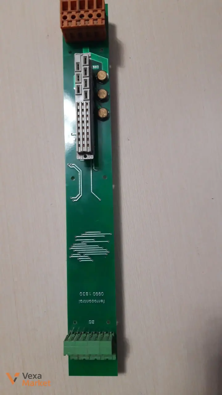Комплект: модуль DC‑SERVO ferrocontrol + плата I/O до станка URBAN — фото 4