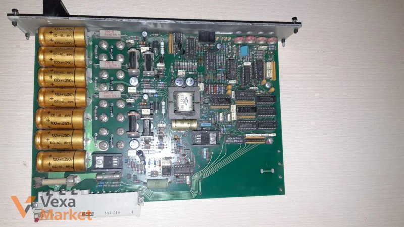 Комплект: модуль DC‑SERVO ferrocontrol + плата I/O до станка URBAN — фото 6