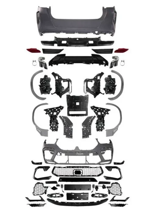 Комплект обвеса BMW X6 G06 X6M F96 — фото 2