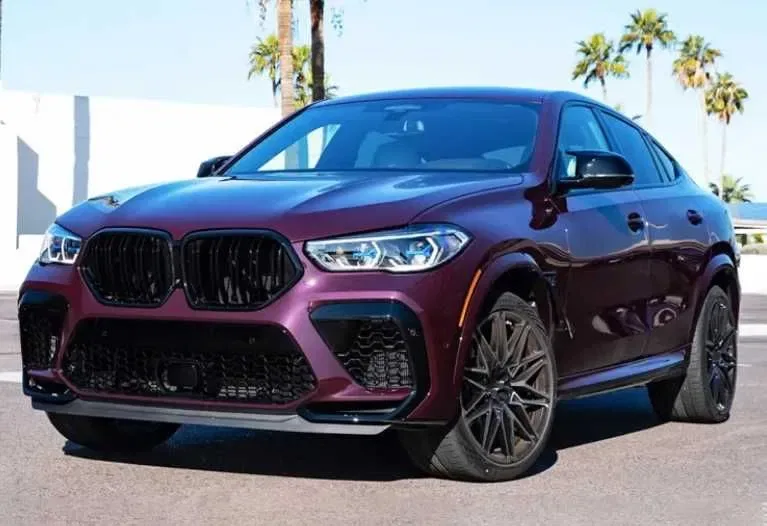 Комплект обвеса BMW X6 G06 X6M F96 — фото 3