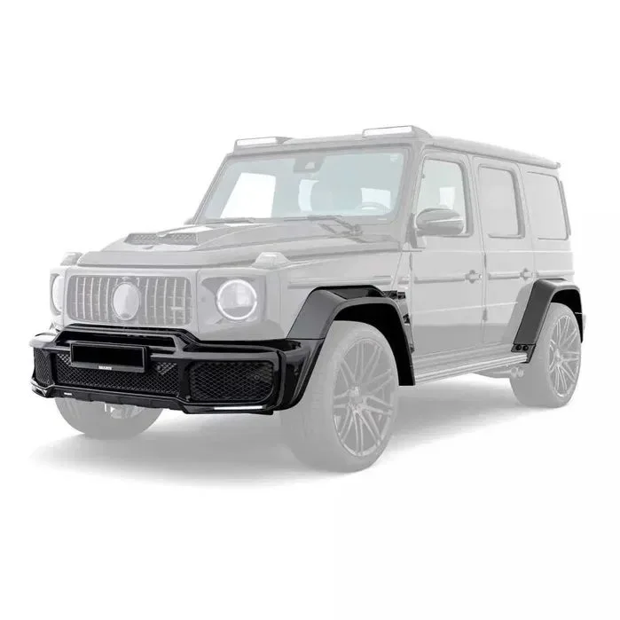 Комплект обвеса для автомобиля  Mercedes Benz G-Class G63 W464 — фото 3