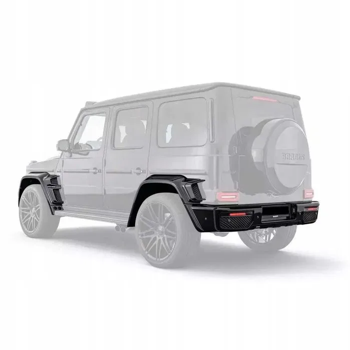 Комплект обвеса для автомобиля  Mercedes Benz G-Class G63 W464 — фото 4