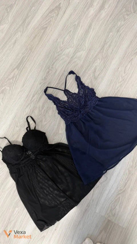 Комплект пеньюарів H&M S