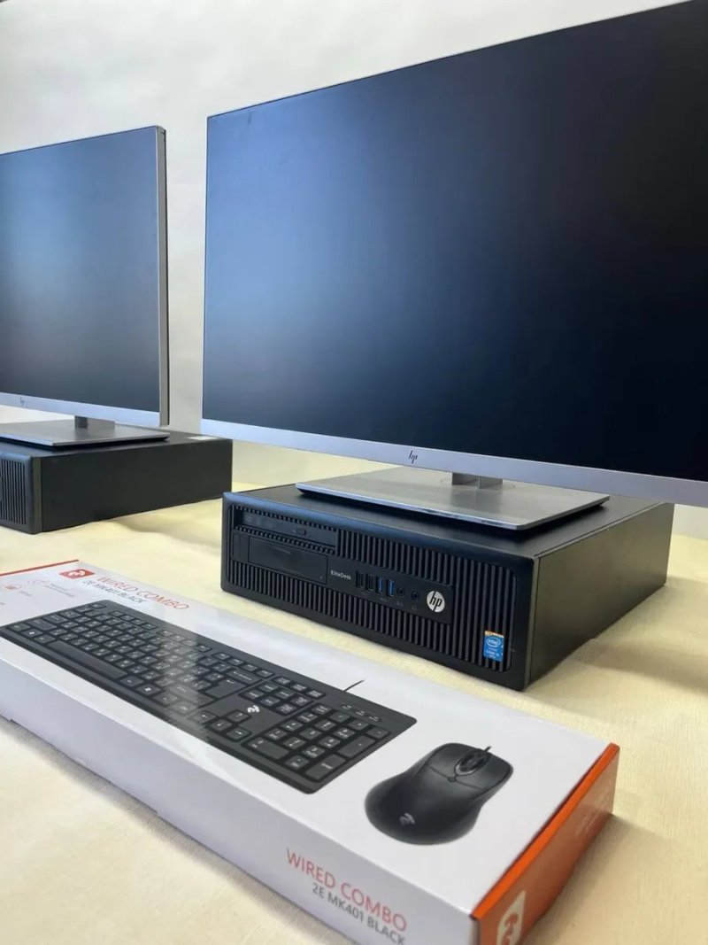 Комплект Пк! Ситемний блок Fujitsu, Компʼютер  Комп'ютер, ПК — фото 5
