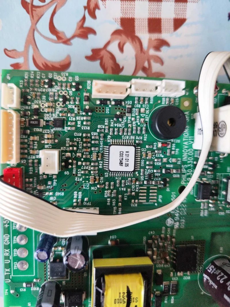 Комплект плат до кавомашини Philips Lattego EP 2220 та EP 2236 EP 1220 — фото 2