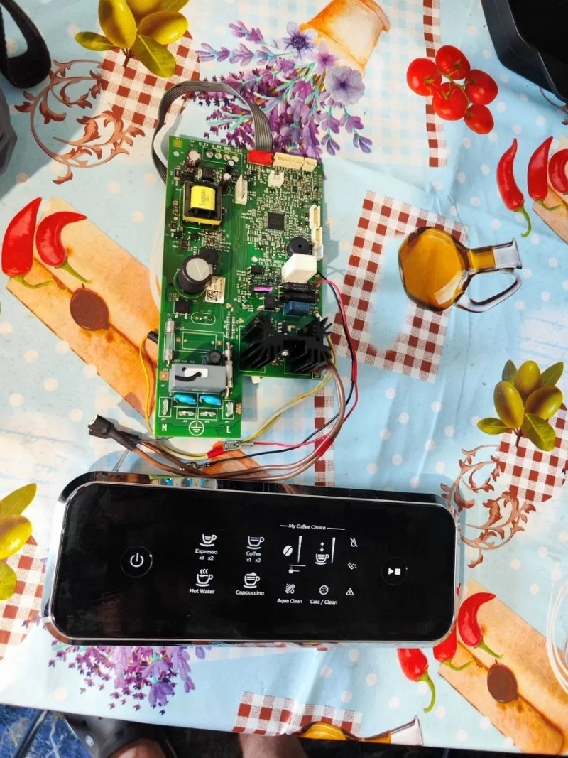 Комплект плат до кавомашини Philips Lattego EP 2220 та EP 2236 EP 1220 — фото 4