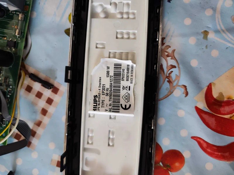 Комплект плат до кавомашини Philips Lattego EP 2220 та EP 2236 EP 1220 — фото 6