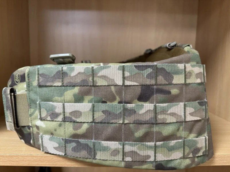 Комплект Пояс РПС + балістичний пакет в нього по 1 чи 2 класу захисту по ДСТУ. Сертифікати балістичних випробувань надаємо. — фото 4