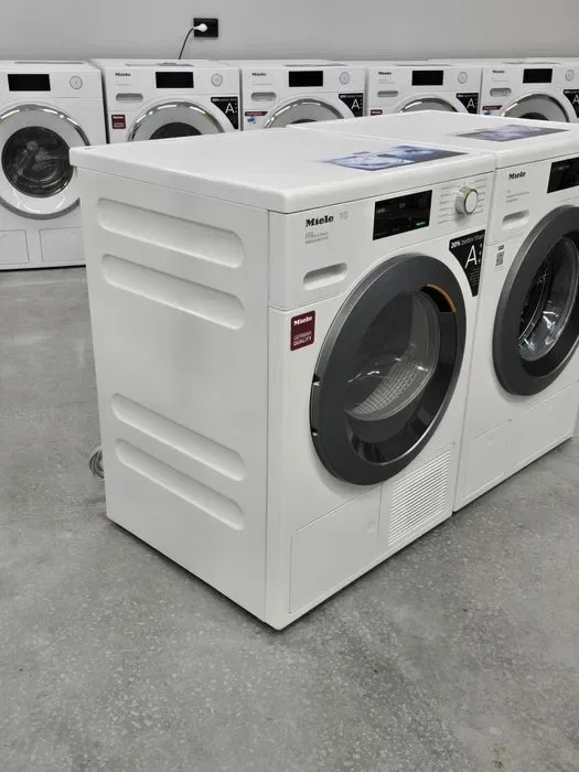 Комплект пральна машина Miele WCI 890 сушка Miele TCJ 680 мова 2025рік — фото 3