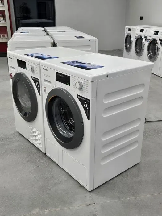 Комплект пральна машина Miele WCI 890 сушка Miele TCJ 680 мова 2025рік — фото 4