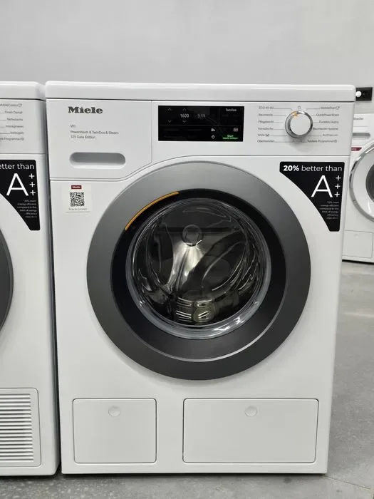 Комплект пральна машина Miele WCI 890 сушка Miele TCJ 680 мова 2025рік — фото 5