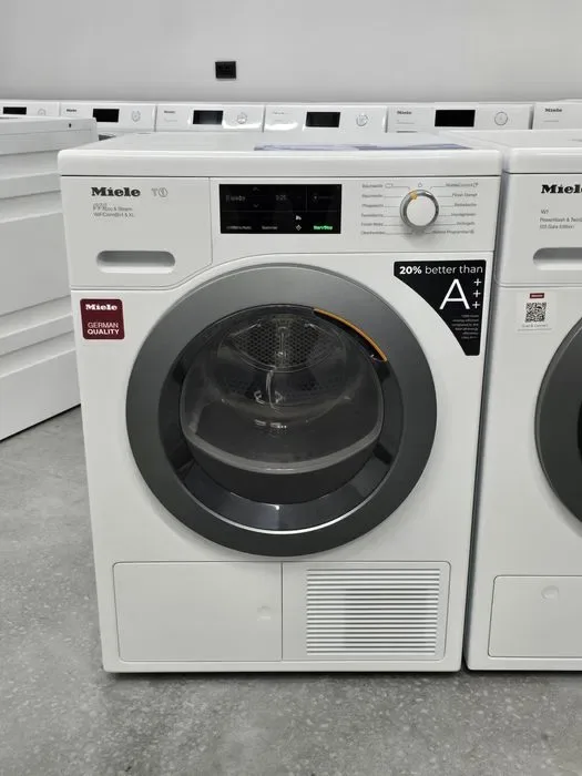 Комплект пральна машина Miele WCI 890 сушка Miele TCJ 680 мова 2025рік — фото 6