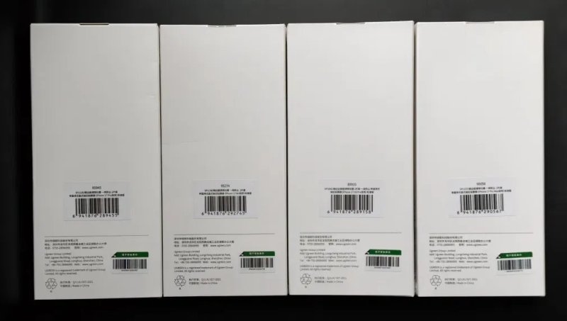 Комплект преміального захисного скла UGREEN Screen Protector (2 шт.) із автоматичним аплікатором для Apple iPhone 17 / Air / Pro / Pro Max — фото 8