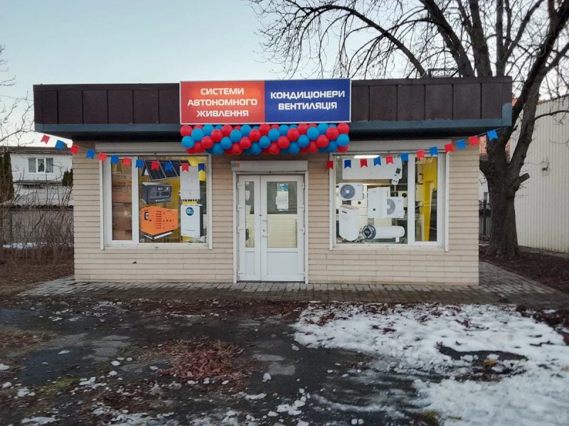 Комплект резервного живлення  Deye 6квт+батарея  deye 5квт — фото 2