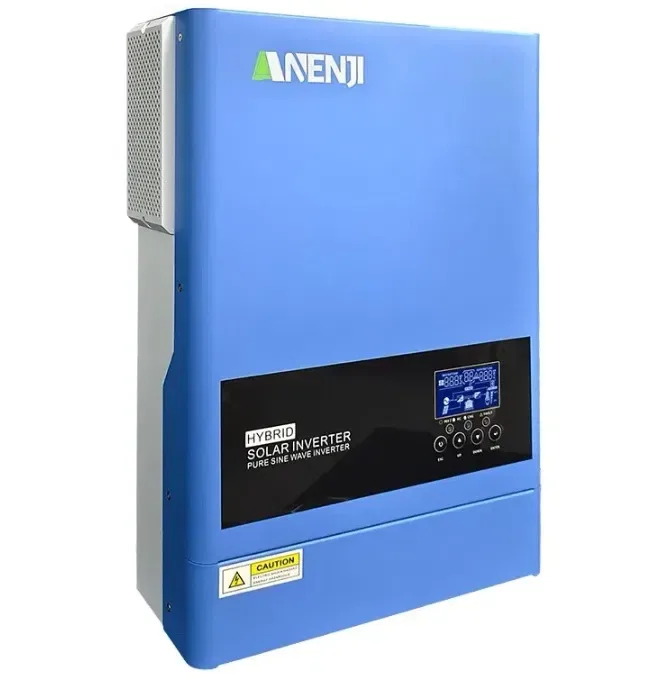 Комплект Резервного  живлення Інвертор 6.2kwh 48V+Батарея LiFePO4 5kwh — фото 3