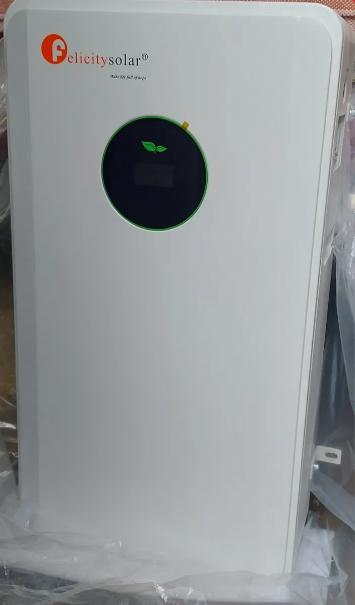 Комплект Резервного  живлення Інвертор 6.2kwh 48V+Батарея LiFePO4 5kwh — фото 6