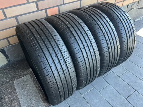 Комплект резини ( Шини ) 205 55 17 Continental з Німеччини ( Нові )