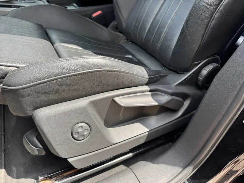 Комплект сидінь Audi Q5 80A сідушки шкіра сидіння салон ауді ку5 80а ауди кью5 — фото 4