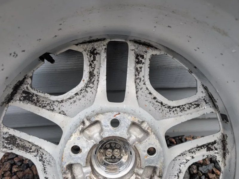 Комплект титанових дисків Jeep 5/110 R16 5*110 16  Opel Fiat ET40 — фото 7
