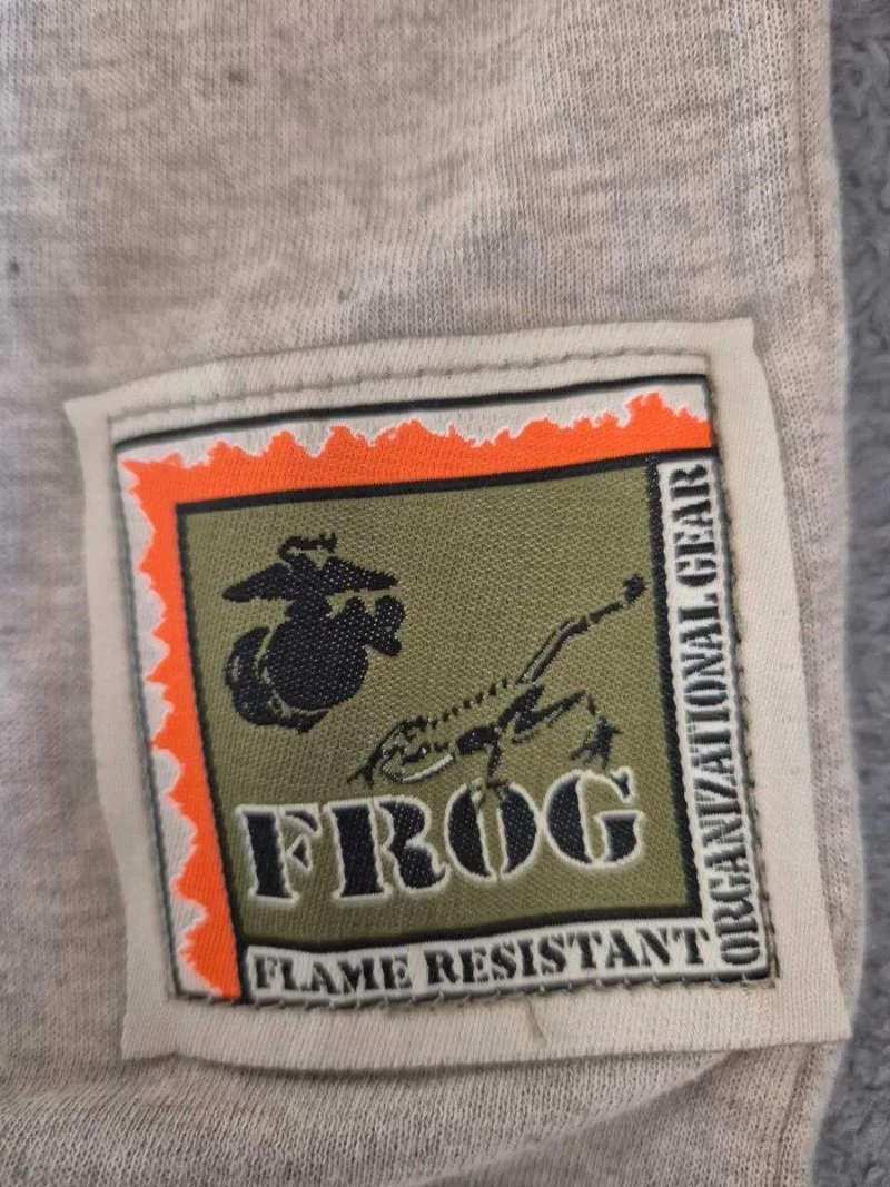 Комплект USMC FROG вогнестійка уніформа (MARPAT Desert) Сорочка та Штани SR/MR — фото 8