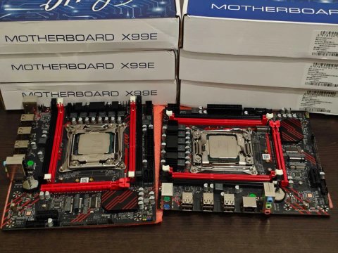 Комплект X99 D3 GS + 2676v3  / 2676v4 2673v3 2678v3 2666v3 TPM cooler кулер TOP FLOW 2011в3 Intel i7 DDR3 64gb 32Gb 16гб ОЗУ DDR3
