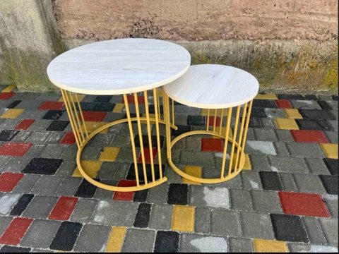 Комплект журнальних столиків