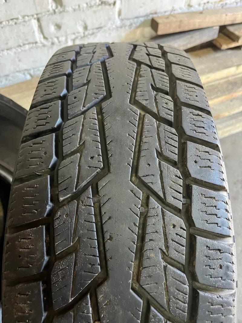 Комплект зимової гуми для джипа/пікапа Saferich arctic stu99 245/75 r16 комплект гуми — фото 4